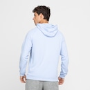 Blusão Masculino Nike Dri-Fit com Capuz Hoodie Swoosh - Foto 3