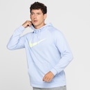 Blusão Masculino Nike Dri-Fit com Capuz Hoodie Swoosh - Foto 6