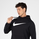 Blusão Masculino Nike Dri-Fit com Capuz Hoodie Swoosh - Foto 6