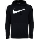 Blusão Masculino Nike Dri-Fit com Capuz Hoodie Swoosh - Foto 7