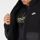 Jaqueta Masculina Nike Sportswear Sherpa FZ - Foto 7