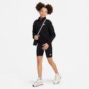 Bermuda Bike Infantil Nike G Sportswear 7 In - Foto 4