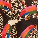 Camiseta Regata Feminina Farm Dryfit Tucano Onça - Foto 5