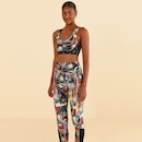 Calça Legging Feminina Farm Recorte Cidade Mística - Foto 4