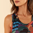 Camiseta Regata Feminina Farm DryFit Rio Gráfico - Foto 5