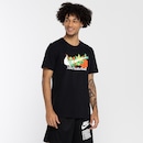 Camiseta Masculina Nike Manga Curta Dri-Fit Swoosh - Foto 5