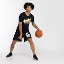 Camiseta Masculina Nike Manga Curta Dri-Fit Swoosh - Foto 6