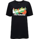Camiseta Masculina Nike Manga Curta Dri-Fit Swoosh - Foto 7