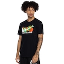 Camiseta Masculina Nike Manga Curta Dri-Fit Swoosh - Foto 2