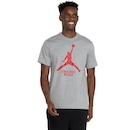 Camiseta Jordan Chicago Bulls Nike NBA Masculina ES - Foto 2