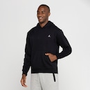Blusão Jordan Masculino Nike com Capuz Essentials Fleece - Foto 3