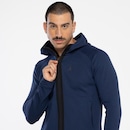 Jaqueta Jordan Masculina Nike com Capuz Dri-Fit Air Sport Stmt FLC FZ - Foto 5