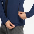 Jaqueta Jordan Masculina Nike com Capuz Dri-Fit Air Sport Stmt FLC FZ - Foto 6