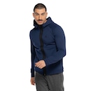 Jaqueta Jordan Masculina Nike com Capuz Dri-Fit Air Sport Stmt FLC FZ - Foto 2