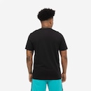 Camiseta Brooklyn Nets NBA Nike Masculina - Foto 3