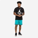 Camiseta Brooklyn Nets NBA Nike Masculina - Foto 4