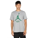 Camiseta do Boston Celtics Jordan Nike NBA - Masculina - Foto 2