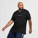 Camiseta Jordan Air Masculina Nike Manga Curta Essentials Crew - Foto 6