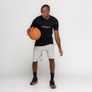 Camiseta Jordan Air Masculina Nike Manga Curta Essentials Crew - Foto 10