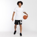 Camiseta Jordan Air Masculina Nike Manga Curta Essentials Crew - Foto 4