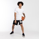 Camiseta Jordan Air Masculina Nike Manga Curta Essentials Crew - Foto 6