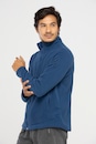 FLEECE SALOMON POLAR LT FZ M NAVY MASC - Foto 6