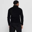 Blusão Masculino Salomon com Proteção Solar Fleece Polar Lt - Foto 3