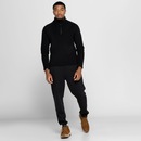 Blusão Masculino Salomon com Proteção Solar Fleece Polar Lt - Foto 4