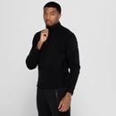 Blusão Masculino Salomon com Proteção Solar Fleece Polar Lt - Foto 5