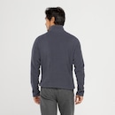 Blusão Masculino Salomon Sem Capuz Fleece Polar Lt Hz - Foto 3