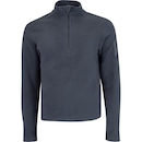 Blusão Masculino Salomon Sem Capuz Fleece Polar Lt Hz - Foto 6