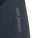 Blusão Masculino Salomon Sem Capuz Fleece Polar Lt Hz - Foto 8