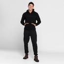 Blusão Masculino Salomon com Capuz Fleece Polar LT - Foto 4