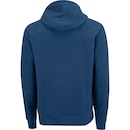 Blusão Masculino Salomon com Capuz Polar Lt Navy - Foto 9