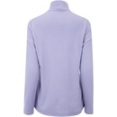 Jaqueta Feminina Salomon com Proteção Solar Fleece Polar Lt Lavander - Foto 10