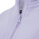 Jaqueta Feminina Salomon com Proteção Solar Fleece Polar Lt Lavander - Foto 11