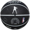 Bola de Basquete Brooklyn Nets Kevin Durant 7 Wilson NBA - Foto 3