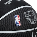 Bola de Basquete Brooklyn Nets Kevin Durant 7 Wilson NBA - Foto 4