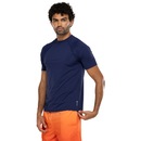 Camiseta Masculina Oxer Manga Curta UV Média Compressão - Foto 2