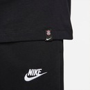 Camiseta Corinthians Nike Escudo Masculina - Foto 4