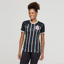 Camisa do Corinthians II 23 Torcedor - Feminina - Foto 4