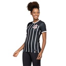 Camisa do Corinthians II 23 Torcedor - Feminina - Foto 2