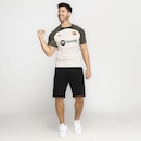 Camisa de Treino Barcelona Nike - Masculina - Foto 5