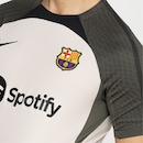 Camisa de Treino Barcelona Nike - Masculina - Foto 6