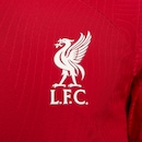 Camisa Liverpool I 23/24 Jogador Masculina - Foto 4