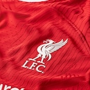 Camisa Liverpool I 23/24 Jogador Masculina - Foto 11