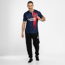 Camisa PSG I 23 Nike Torcedor - Masculina - Foto 4