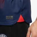 Camisa PSG I 23 Nike Torcedor - Masculina - Foto 5