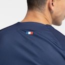 Camisa PSG I 23 Nike Torcedor - Masculina - Foto 7