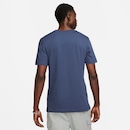 Camiseta do Paris Saint German Futura Nike Masculina - Foto 2